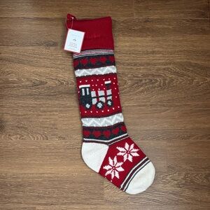 Pottery Barn stocking
